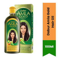 Dabur Amla Gold Hair Oil 100ml
