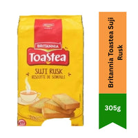 Britannia Toastea Suji Rusk 305g