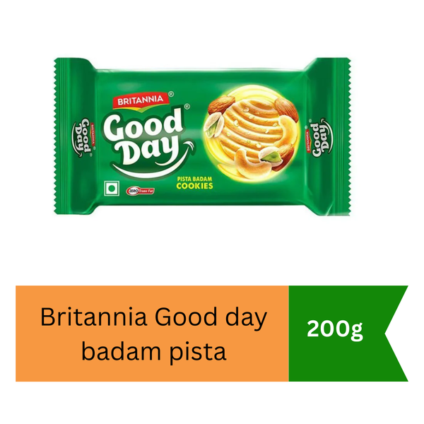 Britannia Good day badam pista 200g|BB:09.DEC.2025