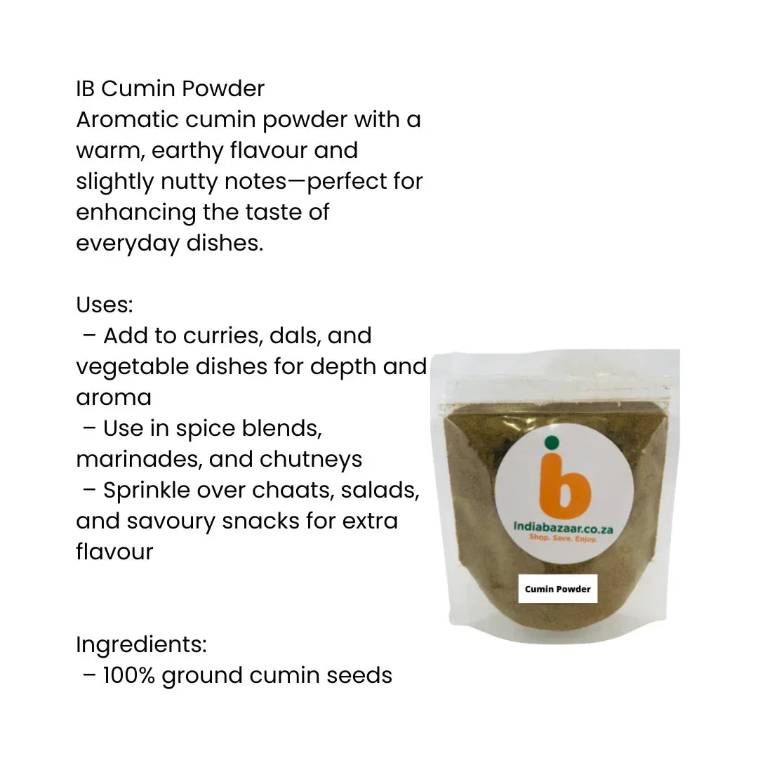IB Cumin Powder
