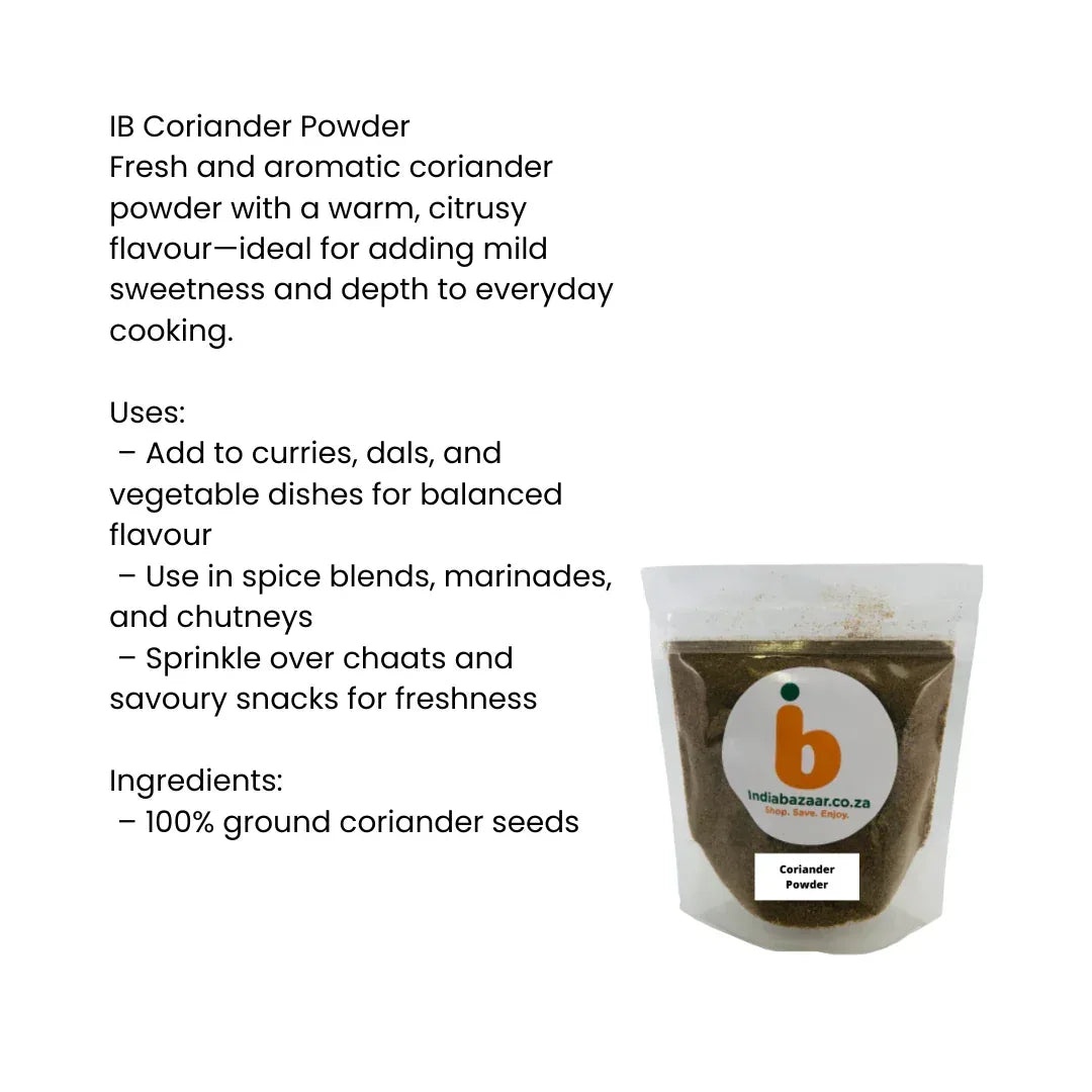 IB Coriander Powder