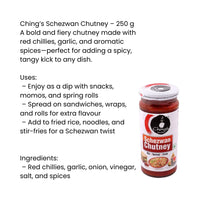 Chings Schezwan Chutney | 250g