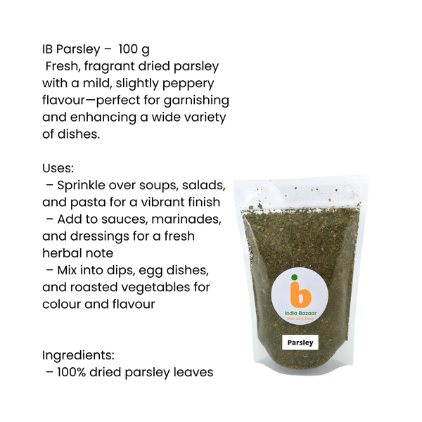 IB Parsley
