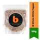 IB Whole White Pepper (Safed Kali Mirch Whole) | 100g - Premium Pungent Whole Peppercorns for Light-Coloured Cream Gravies, Continental Cooking & Soups | South Africa | India Bazaar