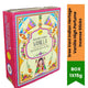Sree Vani Indian Heritage Vanilla High Perfume Incense Sticks (Vanilla Agarbatti) - Warm Sweet Creamy Comfort Aroma for Living Room Ambience, Cozy Moods & Party Spaces | South Africa | India Bazaar