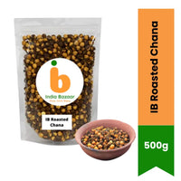 IB Roasted Chana | 500g