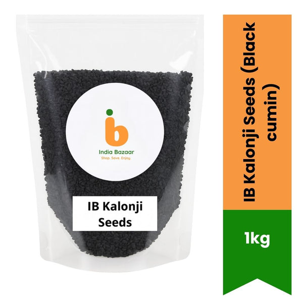IB Kalonji Seeds (Black Cumin)