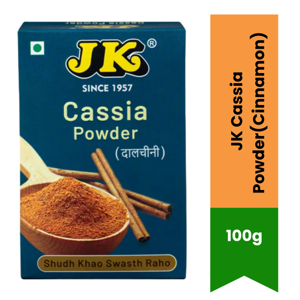 JK Cassia Powder(Cinnamon)|BB:09.OCT.2025