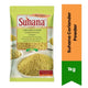 Suhana Coriander Powder (Dhania Powder Bulk Pack) | 1kg - Fresh Aromatic Ground Base Spice to Add Rich Flavor to Chicken, Veg, Curries & Sauces | South Africa | India Bazaar