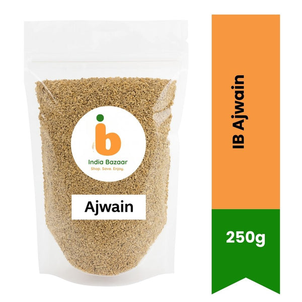 IB Ajwain