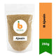 IB Carom Seeds (Ajwain Whole) | 250g - Sharp Thyme-Like Peppery Spice for Samosa Pastries, Tadka Dals & Instant Bloating Gas Relief | South Africa | India Bazaar