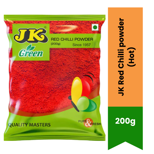 JK Red Chilli powder (Hot)|BB:09.OCT.2025