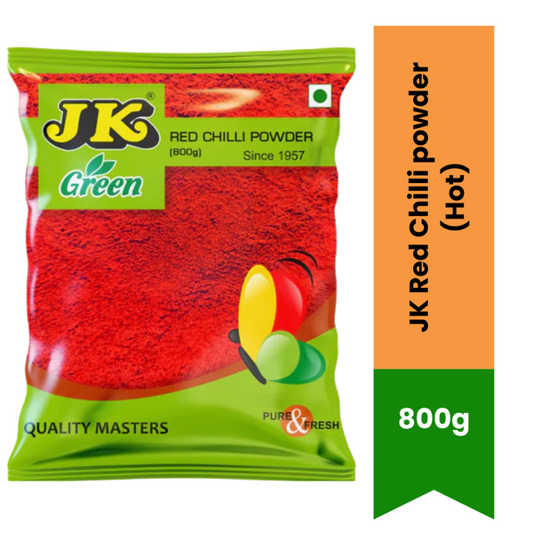 JK Red Chilli powder (Hot)|BB:09.OCT.2025