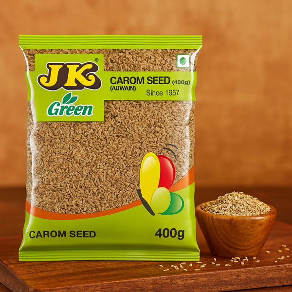 JK Carom Seed (Ajwain)|BB:09.APR.2026