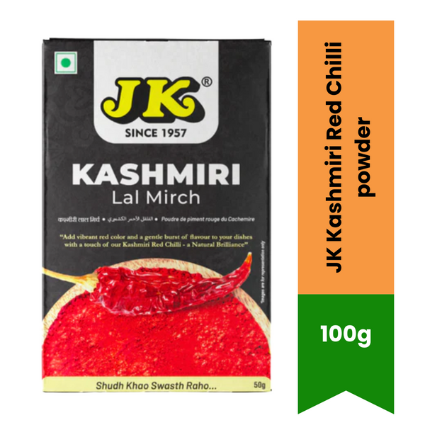JK Kashmiri Red Chilli powder|BB:09.OCT.2025