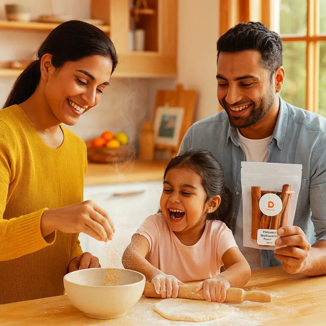 IB Cinnamon Round | 100g