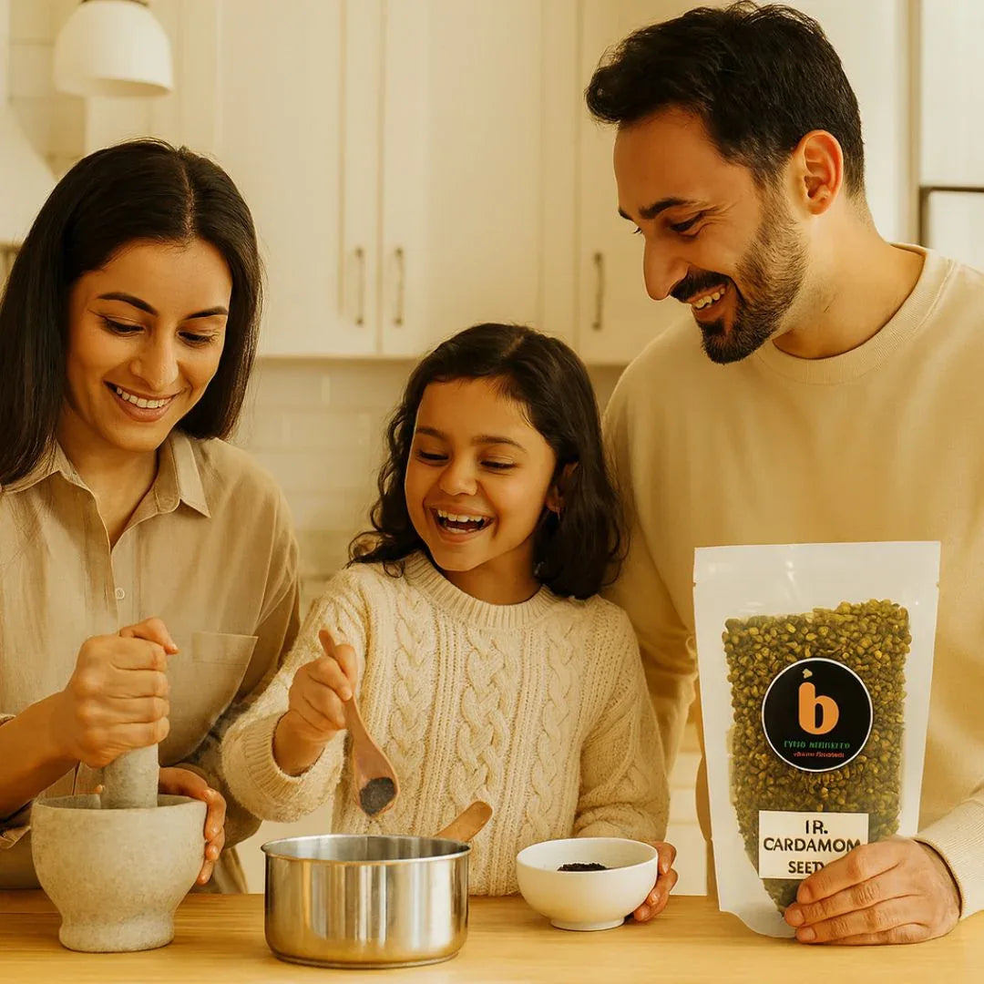 IB Cardamon/Elachi Seeds