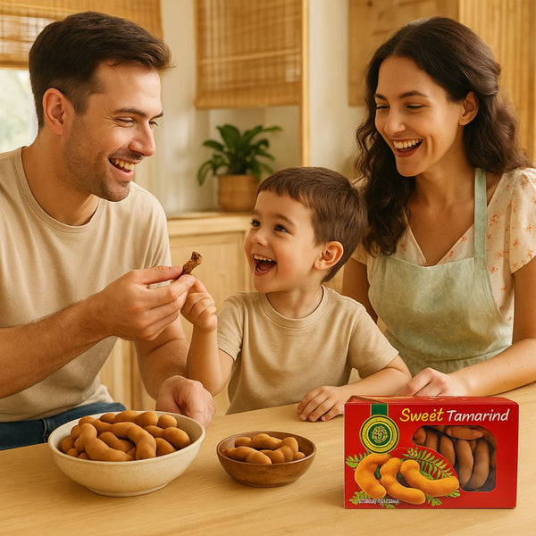 Thailand Sweet Tamarind