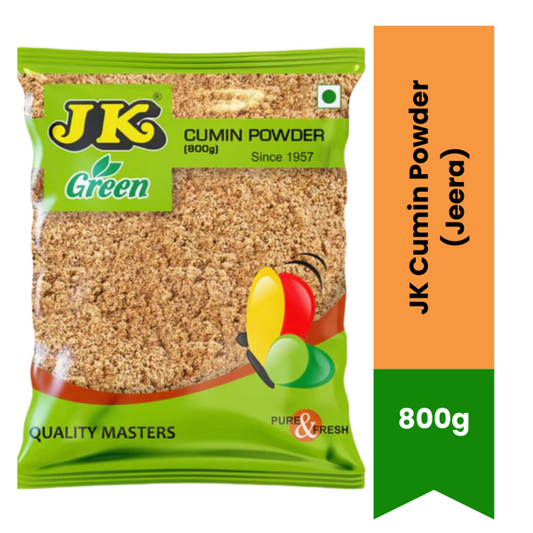 JK Cumin Powder (Jeera)|BB:09.APR.2026