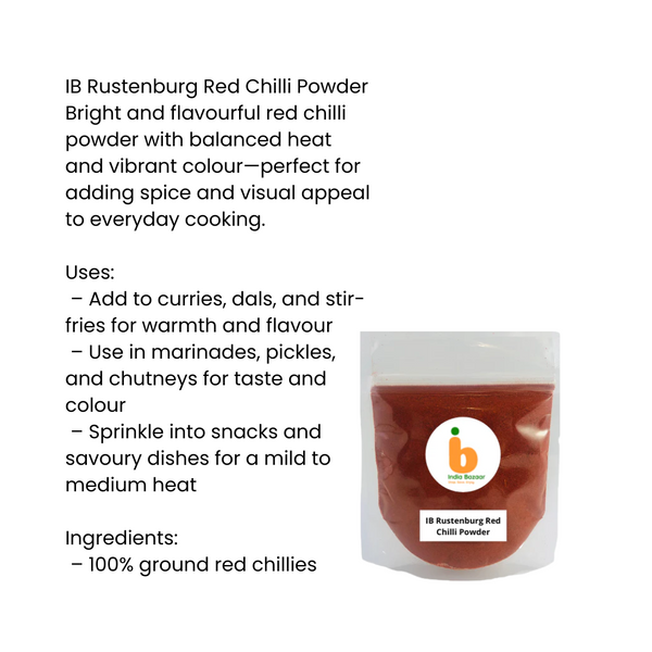 IB Rustenburg Red Chilli Powder