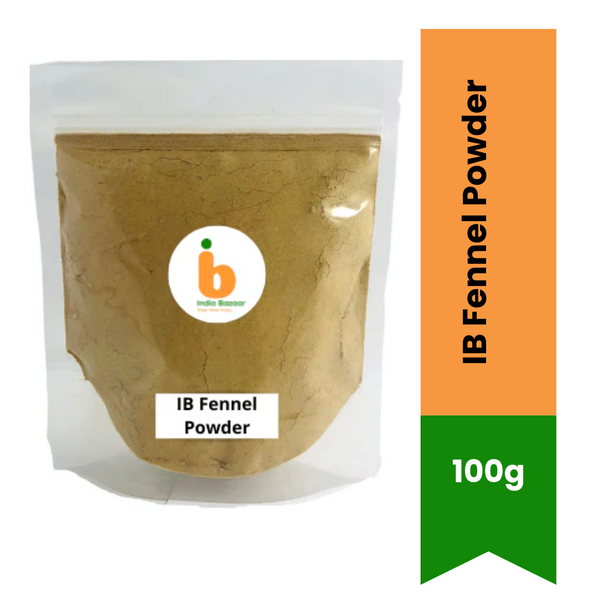 IB Fennel Powder