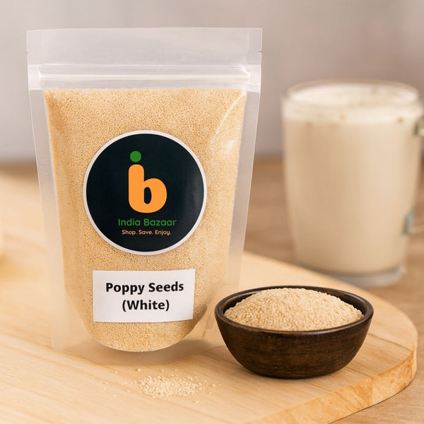 IB Poppy Seeds (Khus Khus) 100G
