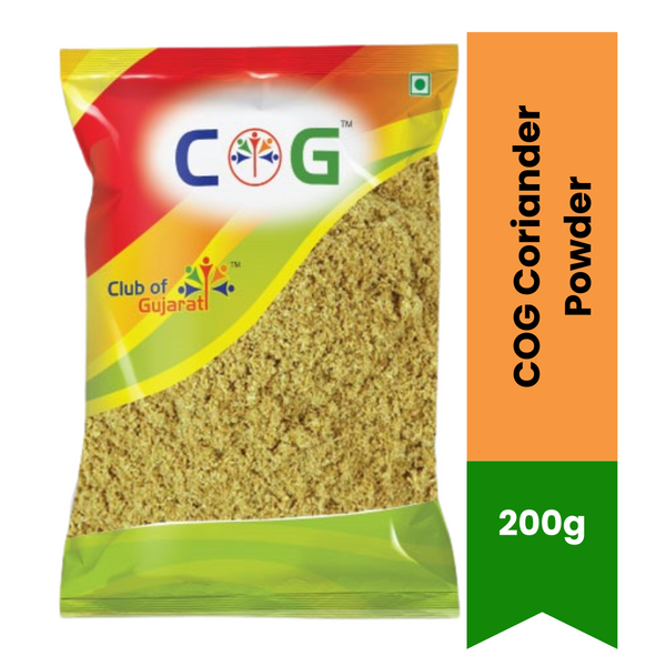 COG Coriander Powder |BB:17.FEB.2027