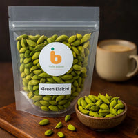 IB Cardamom - Green Elaichi