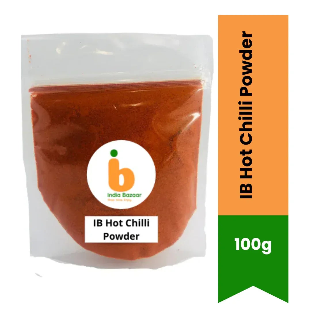 IB Hot Chilli Powder