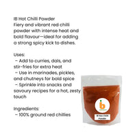 IB Hot Chilli Powder
