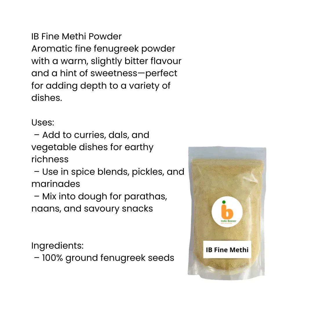IB Fine Methi Powder