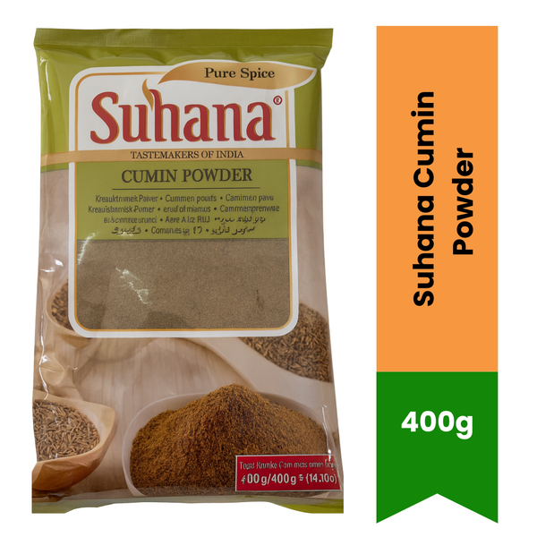 Suhana Cumin Powder 400G|BB:JAN.2027