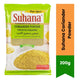 Suhana Coriander Powder (Dhania Powder) | 200g - Freshly Ground Mild Earthy Base Spice to Add Thick Texture & Herb Aroma to Everyday Curries | South Africa | India Bazaar