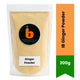IB Ginger Powder (Pure Ground Sonth) | 200g - Warm Aromatic Baking & Cooking Spice, Natural Herbal Wellness Remedy for Immunity & Digestion | South Africa | India Bazaar