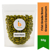 IB Cardamom - Green Elaichi