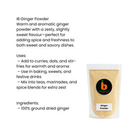 IB Ginger Powder