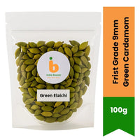 IB Cardamom - Green Elaichi
