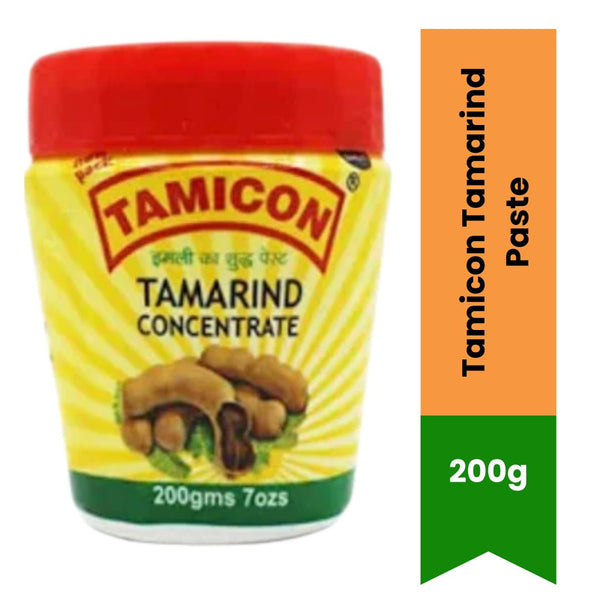 Tamicon Tamarind Paste 200g |BB:MAY.2026