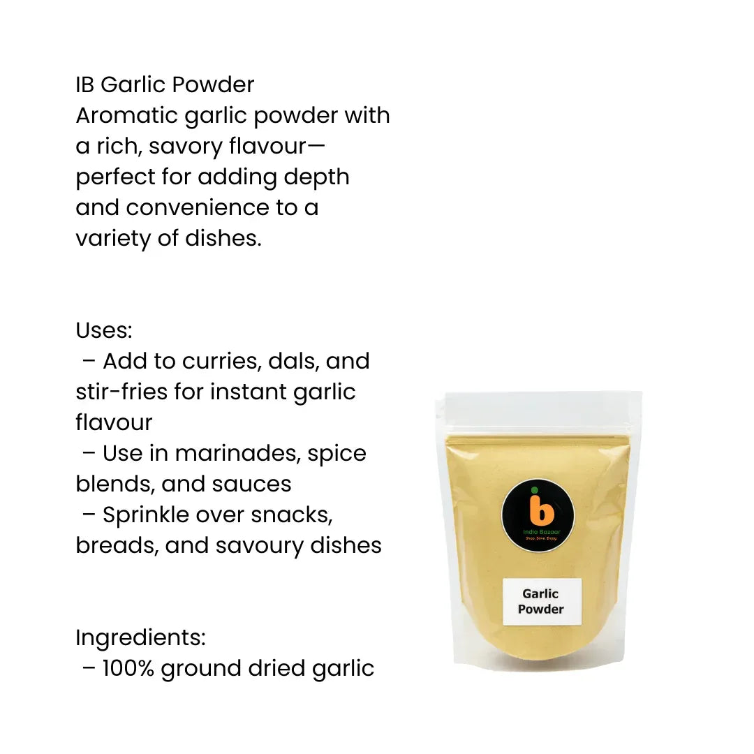 IB Garlic Powder