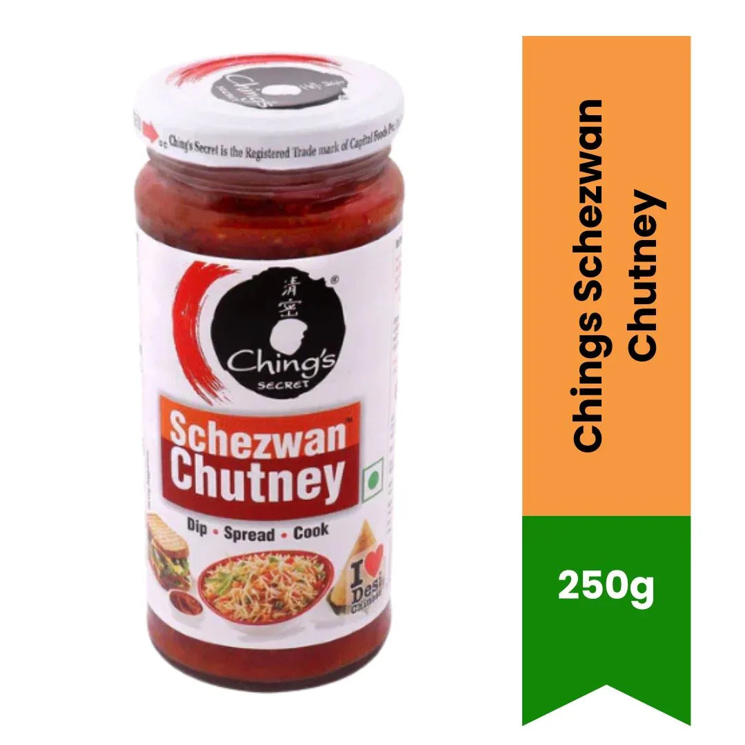 Chings Schezwan Chutney | 250g