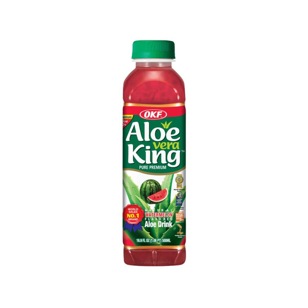 OKF Aloe Vera King Watermelon Drink|BB:19.SEP.2026