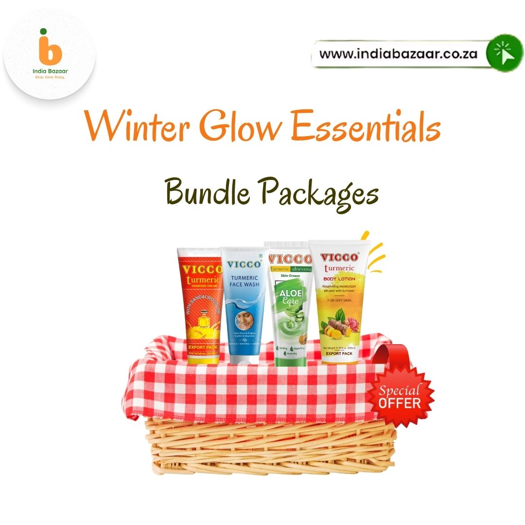 Winter Glow Essentials-Nourish & Hydrate Your Skin This Winter