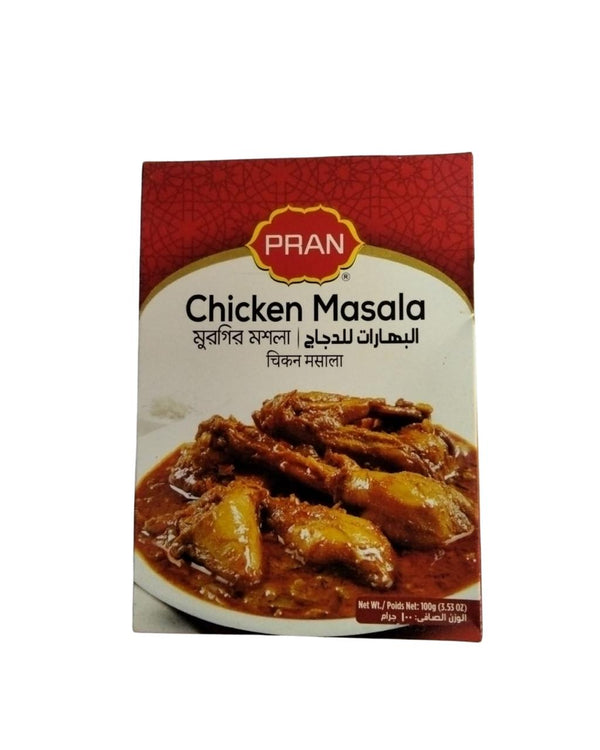 Pran Chicken Masala 100g| BB:13.DEC.2026