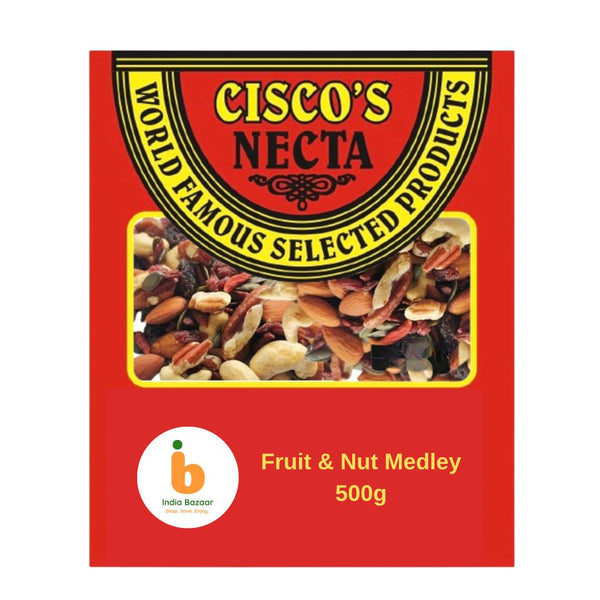 Ciscos Fruit & Nuts Medley 500g |BB:28.AUG.2025