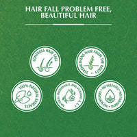 Dabur Vatika Cactus Enriched Hair Oil (Cactus Oil) | 200ml - Premium Pure Cactus Oil for Anti Hair Fall, Hair Strength & Root Care | Delivers Shine, Nourishment & Root Vitality | South Africa | India Bazaar