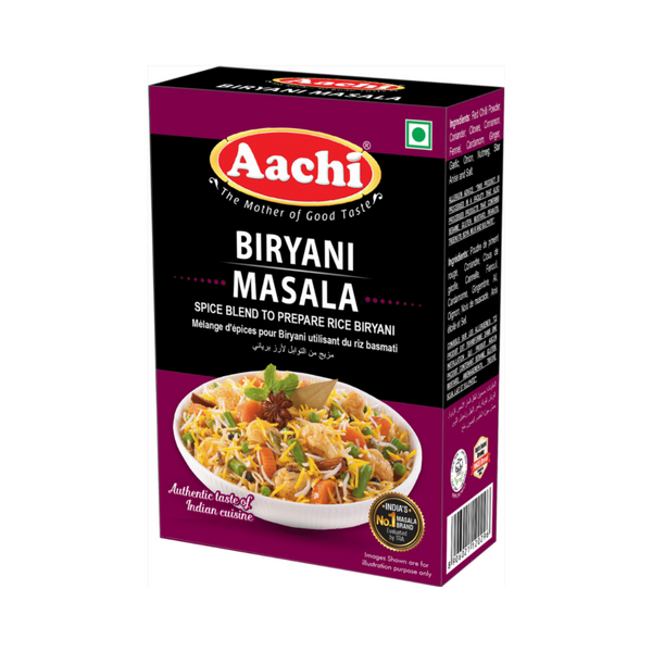 Aachi Biryani Masala |BB:SEP.2025