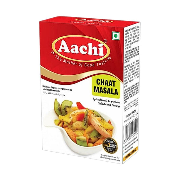 Aachi Chaat Masala 1X50G |BB:SEP.2025
