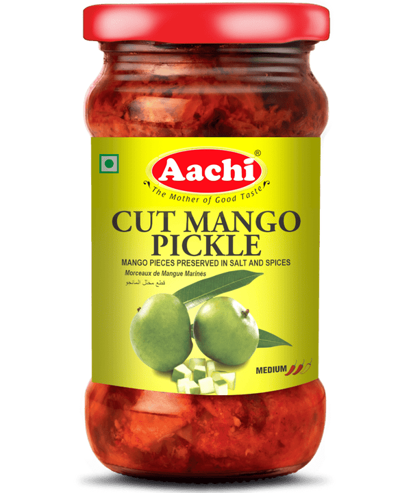 Aachi Cut Mango Pickle |BB:JUN.2026