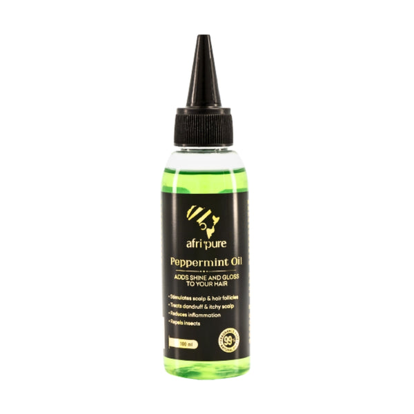 Afri Pure Peppermint Oil 100ml