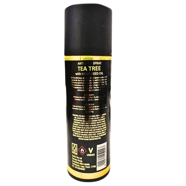 Afri Pure Tea Tree Oil Anti Itch Spray 250ml